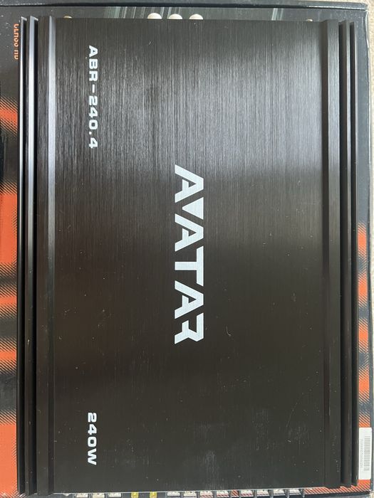 Avatar ABR 240-4