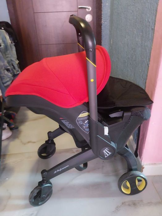 Бебешка количка 2 в 1