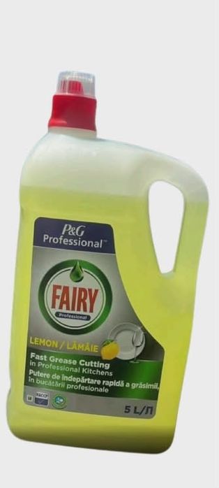 Професионални перилни препарати – 5 л |