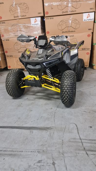 ATV Quad XTL Tyrannosaurus 125cc automat 8inch Nou adus din Germania