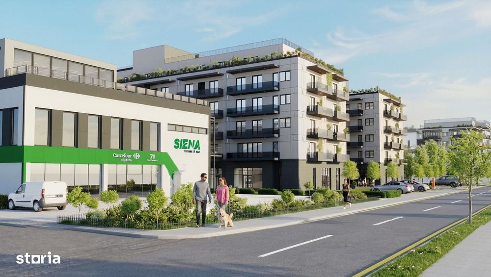 Apartament 4 camere - Confort premium - Metrou Berceni