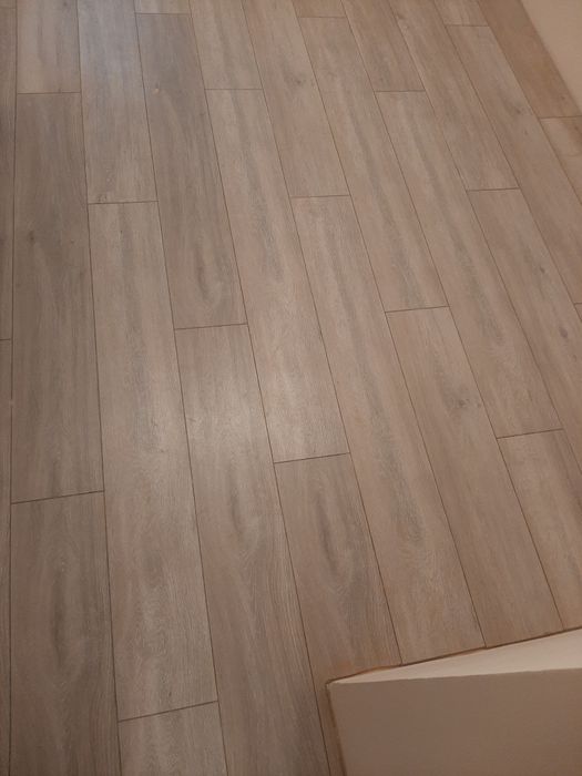 Укладка ламината / наливной пол