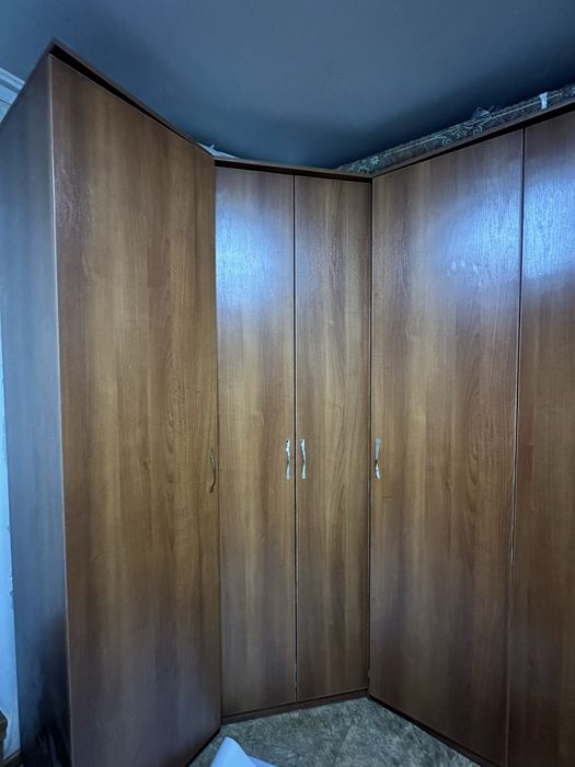 Шкаф-купе для спальни ТОРГ