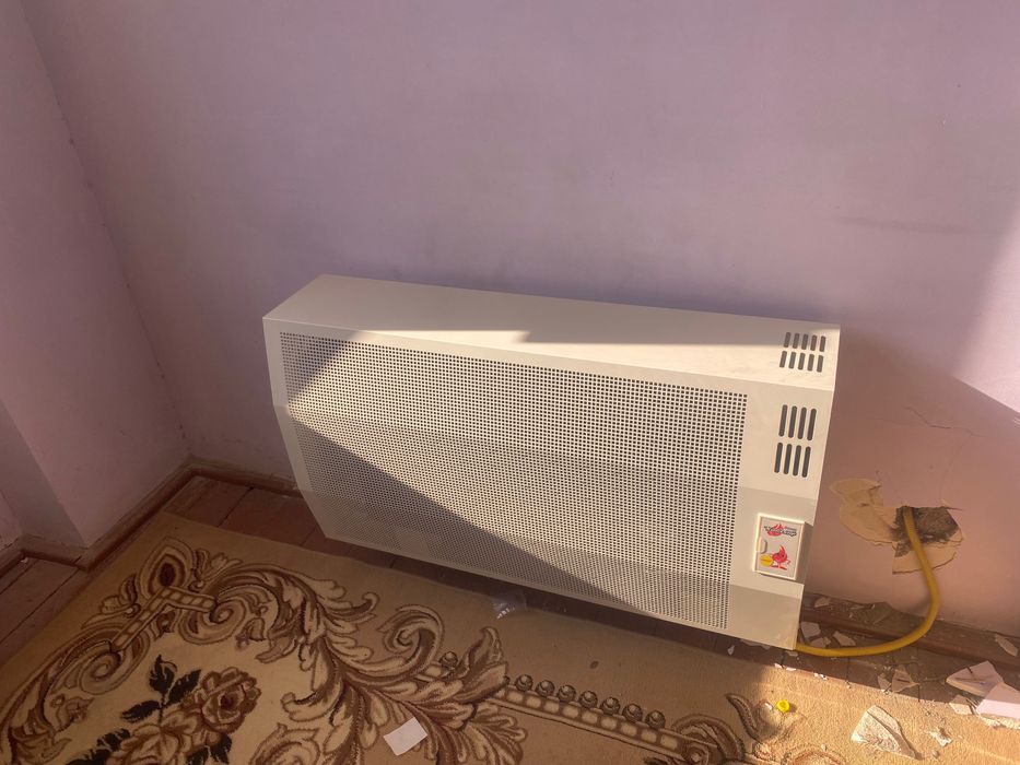 Украинские Печка регуловка