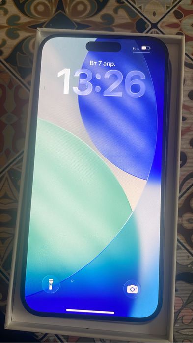 Iphone 15 pro max 256gb айфон 15 про макс