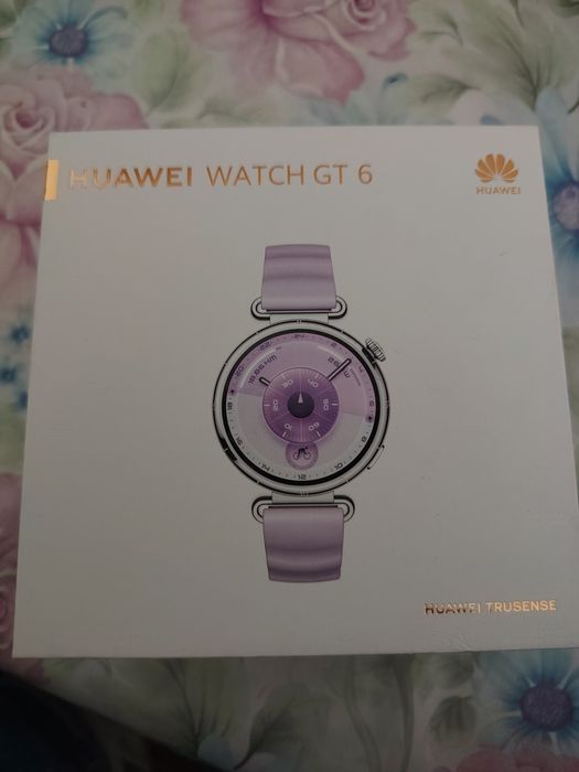 Huawei Watch gt 6 нов