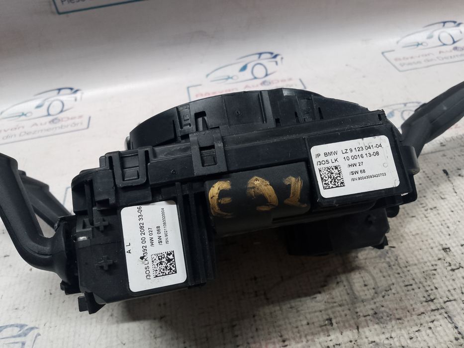 spira volan + manete  bmw e91 2009