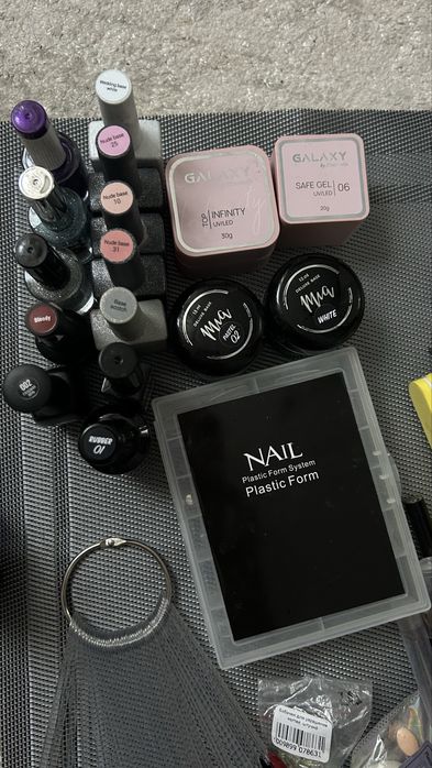 Маникюрный набор