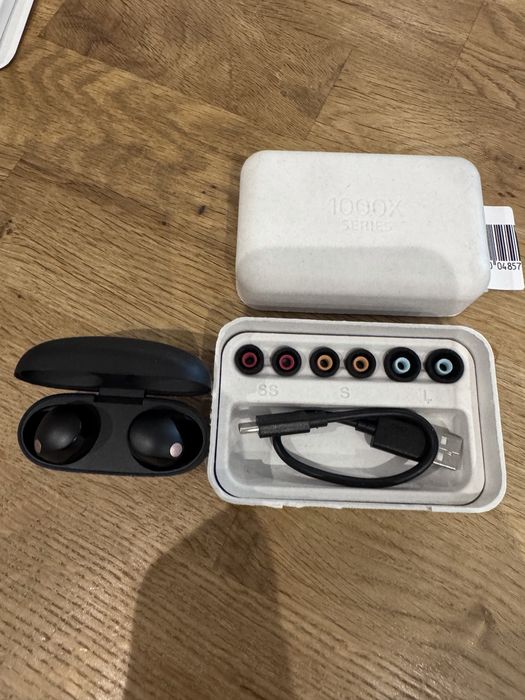 Bluetooth слушалки sony 1000x в гаранция