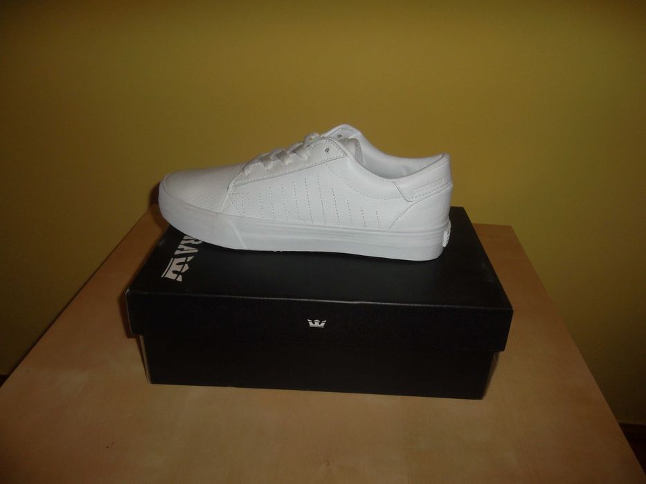 Adidasi Supra Mens Belmont Skate Shoes marimea 41-LICHIDARE STOC-
