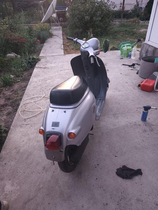 Honda Giorna 50куб