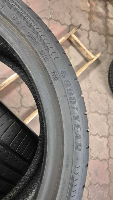 anvelope Bridgestone,Goodyear 225/40/18