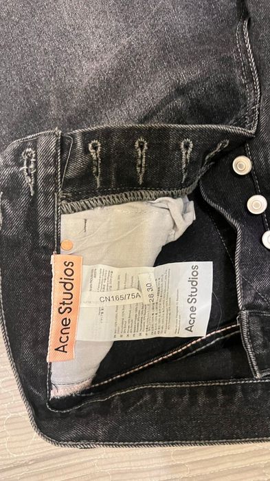 Продам Джинсы Acne studios
