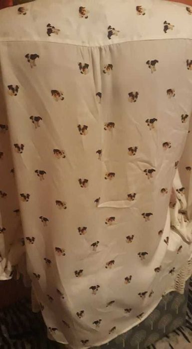 Зара Дамска Риза