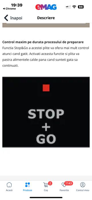 Plită inductie, Electrolux, stare foarte buna, fără defecte