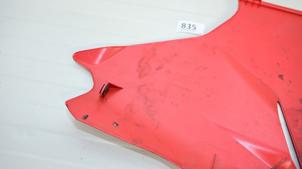 Ducati Supersport 950 2021 Carena bug spoiler stanga