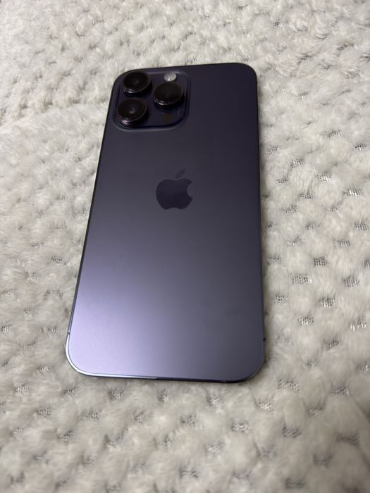 Vand iPhone 14 Pro Max 256gb Purple schimb 15 Pro Max 17 Pro 14