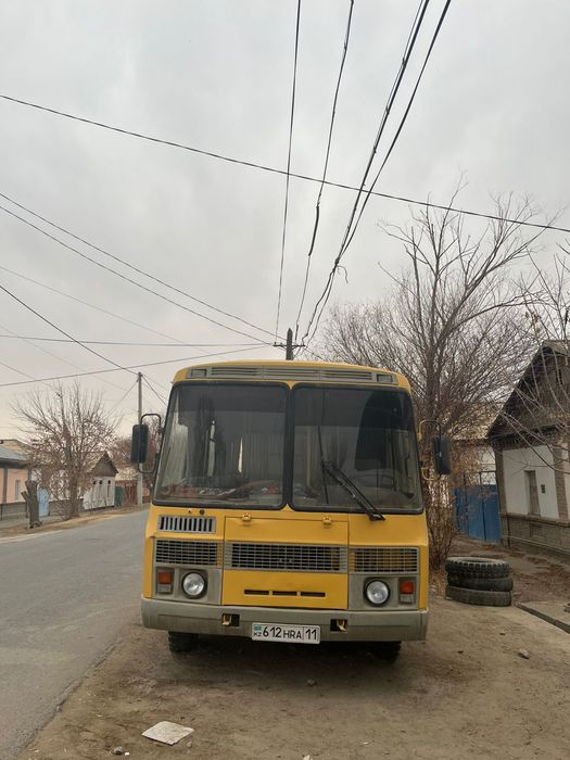 Автобус  паз 32054