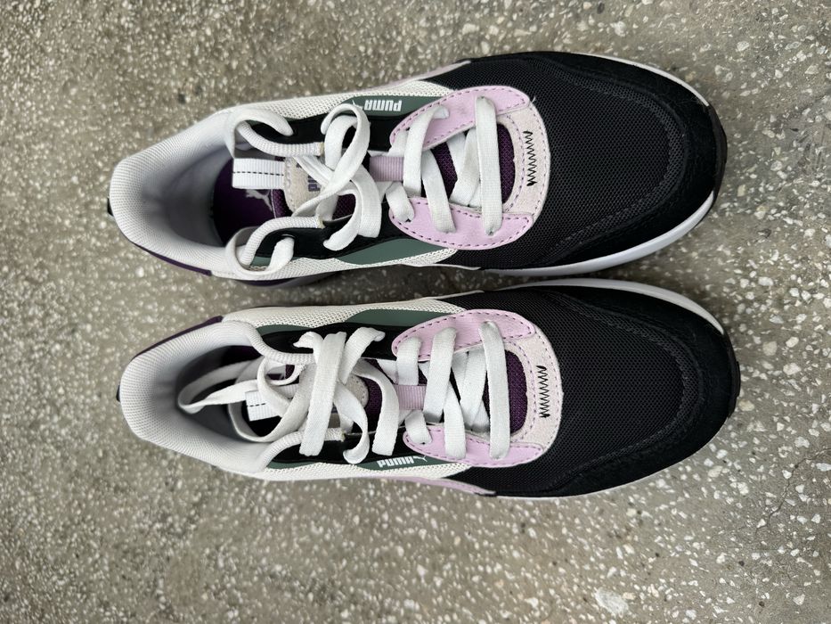 Adidași Puma mărimea 38.5