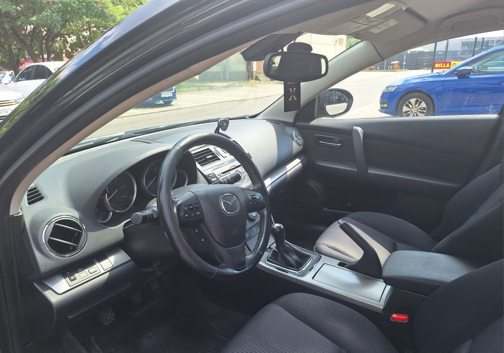 Mazda 6 2.2 163 к.с.