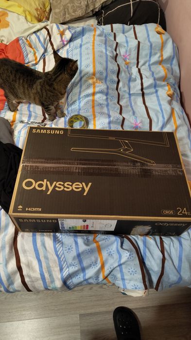 Monitor Samsung 24 inch