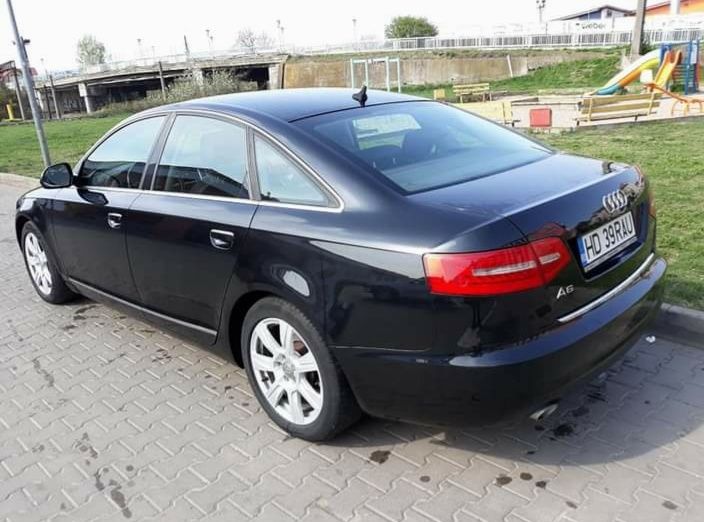 Audi A6C6 Berlina