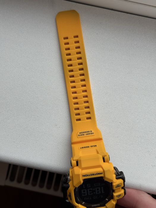 Casio G-shock Rangeman GPR-H1000