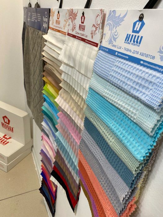 Махровый халат для гостиницы белый