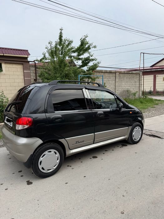 Chevrolet Matiz 2012 — 5