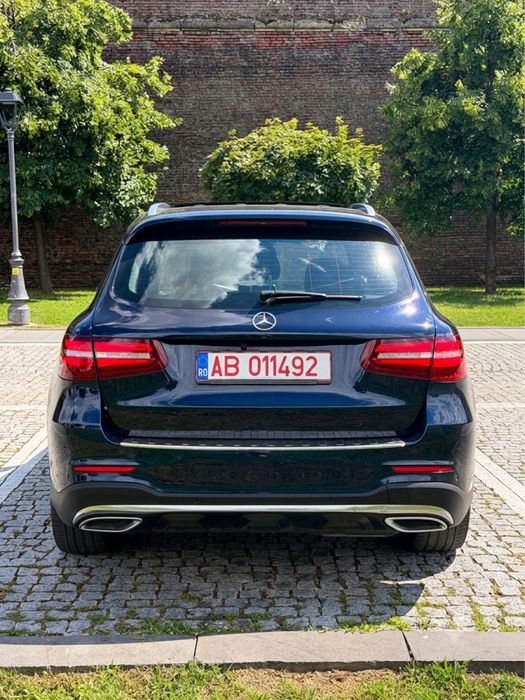 MERCEDES-BENZ GLC 2018 — imagine 5
