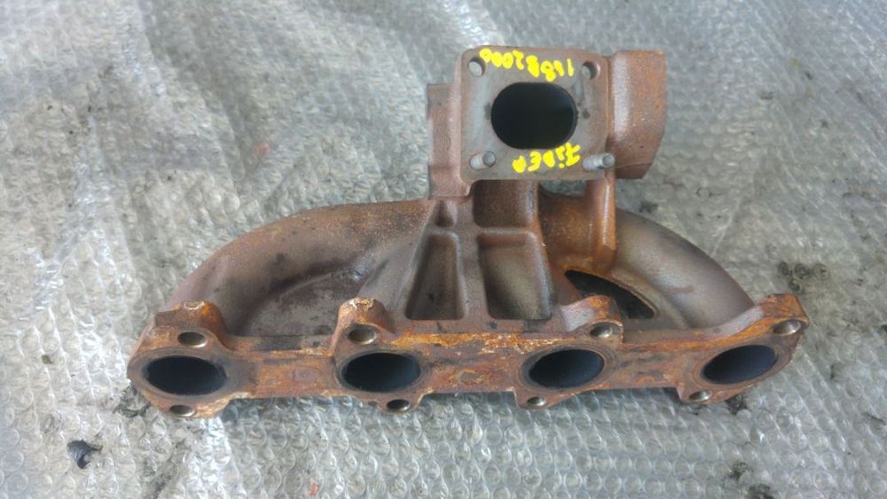 galerie evacuare 1.9 jtd 188b2000 fiat punto idea lancia musa 46530749