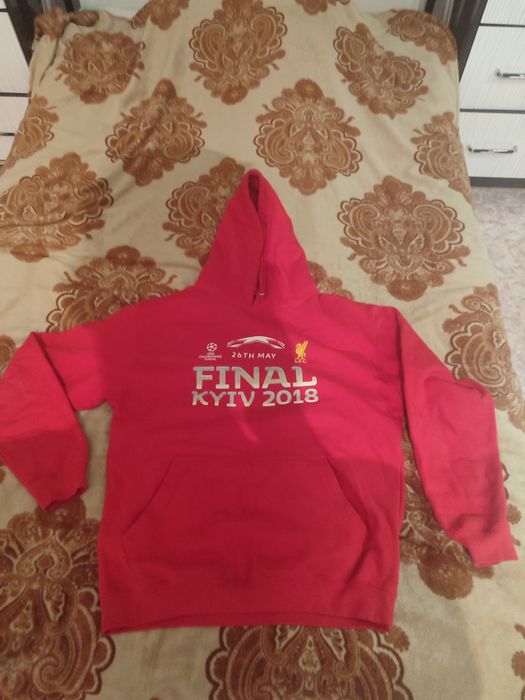 Продам с финала ЛЧ