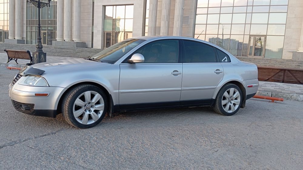 Продам пассат б5+