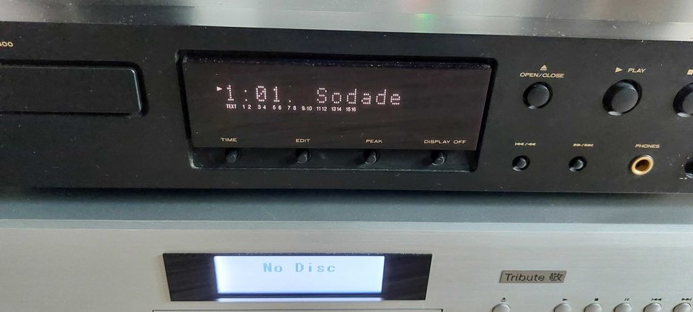 CD Player Rotel CD11 Tribute 1198 Lei - SI / SAU - Marantz CD5400 - 300 Lei. Amandoua In Stare Exceptionala.