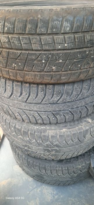 Зимние Шины 235/55/19 Баллон