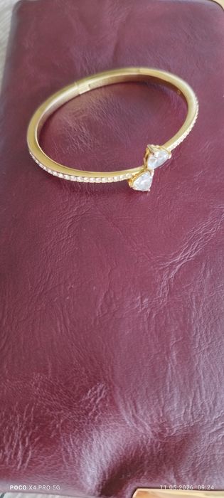 Гривна swarovski "mesmera"