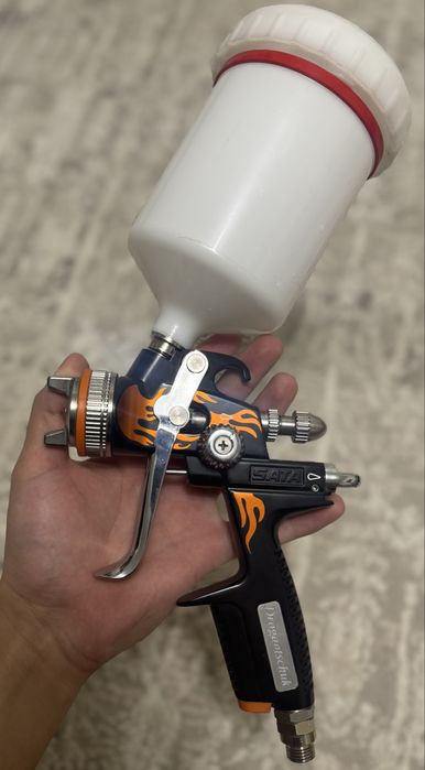 Краскопульт SATAjet 3000 B HVLP, оригинал