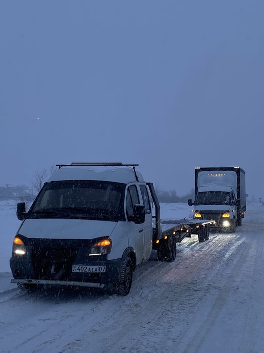 Эвакуатор межгород Орал Астана