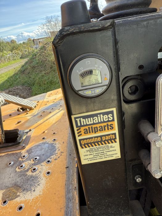 Dumper thwaites 2020