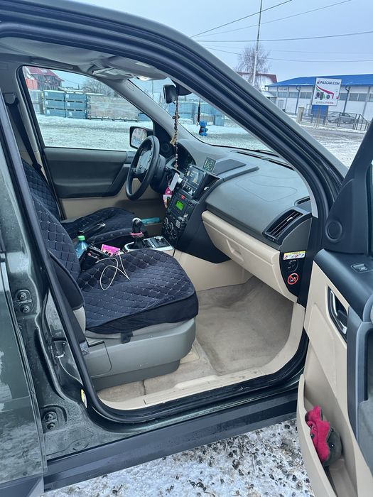 Land Rover Freelander 2 2007