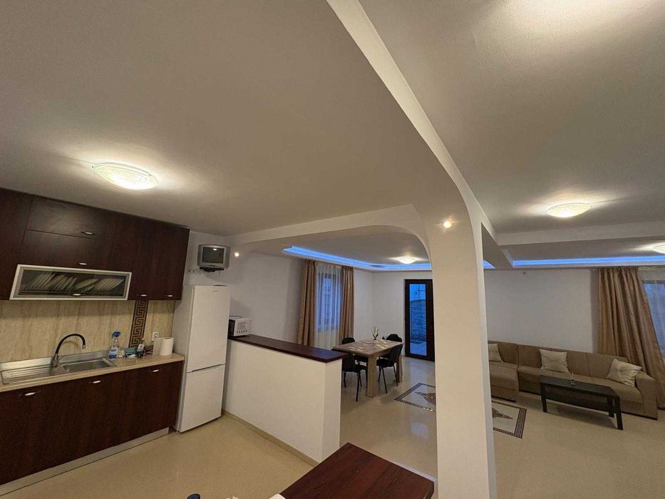 Casă de închiriat - comuna Berceni 152 mp