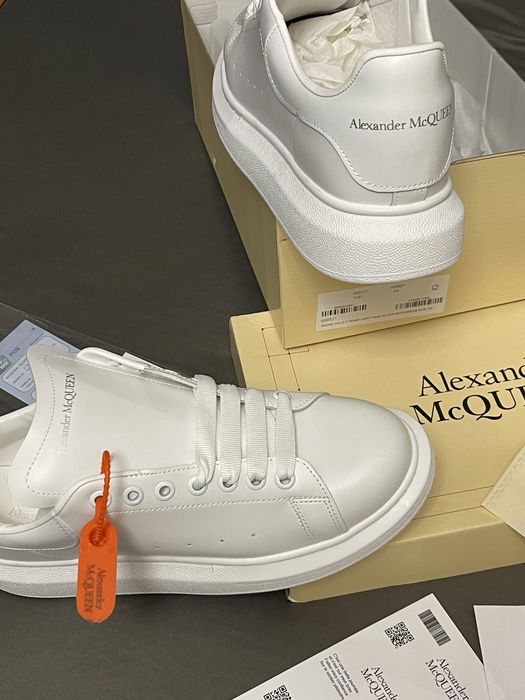 ЛИМИТИРАНИ Alexander McQueen Сникърси Кецове