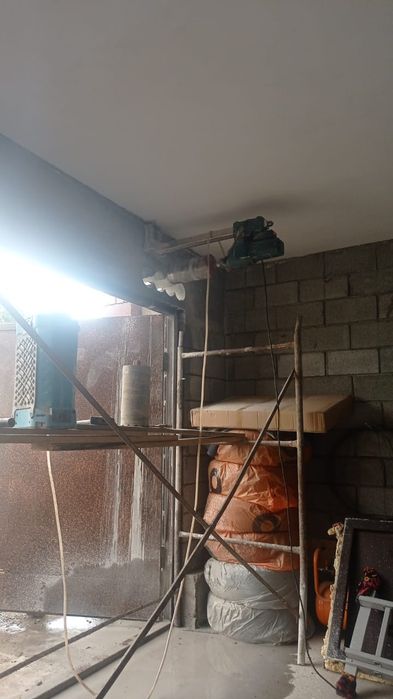 Алмазное бурение