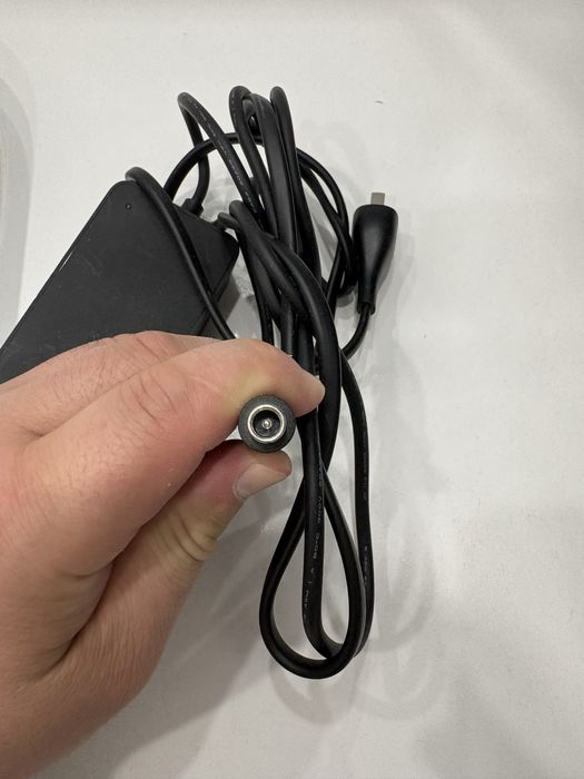 зарядка на самокат