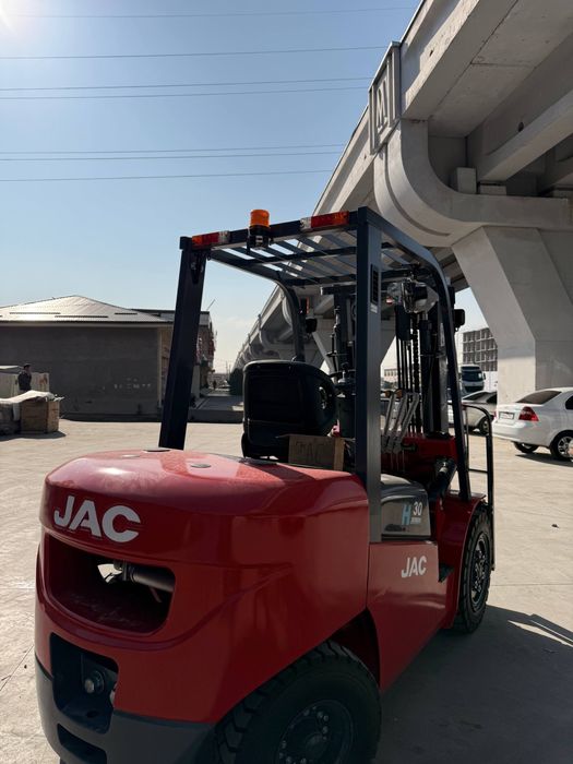 JAC Вилочный погрузчики Автокара Avtokara 3 тонный 3 метровый