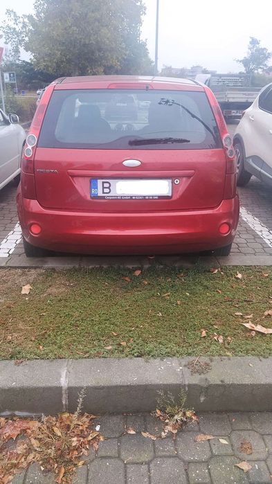 FORD Fiesta 2006 — imagine 3