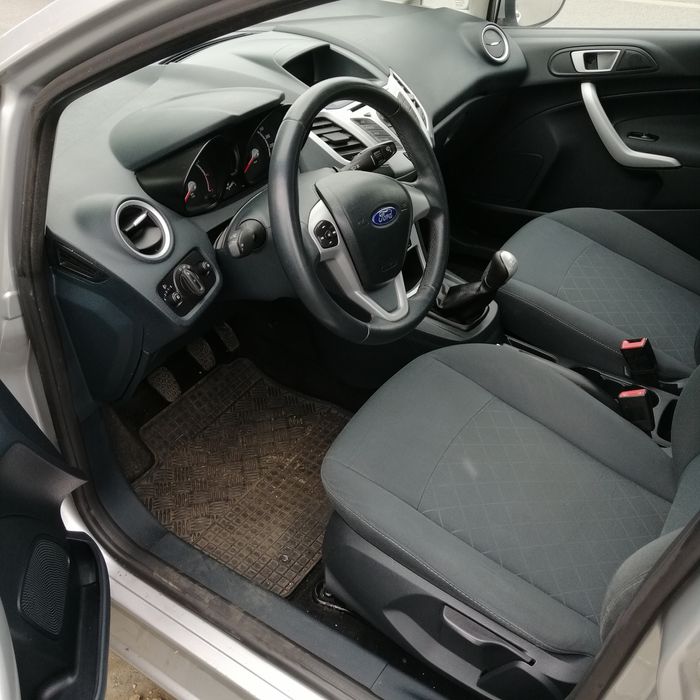 Ford Fiesta 1.25 benzină Duratec 82 cp