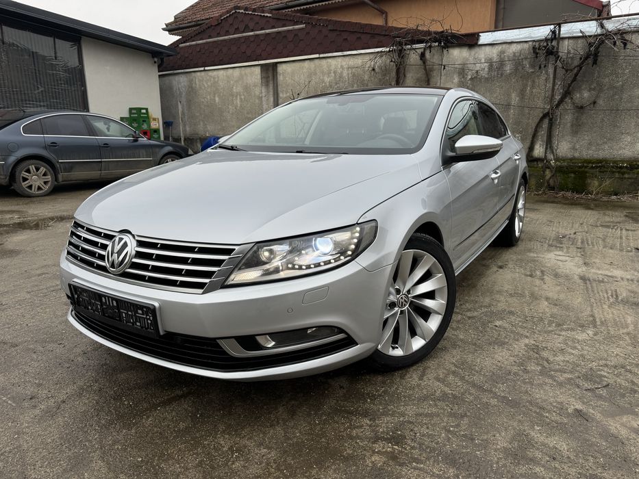 Vw Passat CC 2.0TDI Automata, Trapa, Credit Auto, Rate