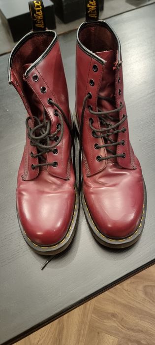 Bocanci Dr Martens