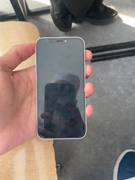 Айфон 12мини без минус